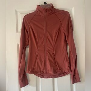 Women's Pink Jacket